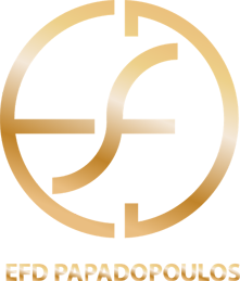 EFD_gold2_logo